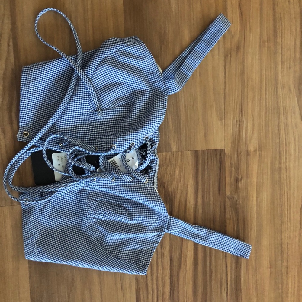 LF Corset Top